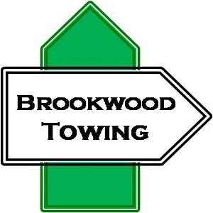 Brookwood Towing Service's Logo